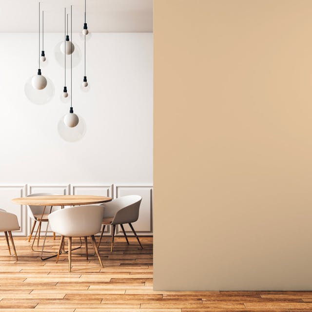 Beige Caldo Pittura - vernice-wall-paint-interiors-hot-beige-2