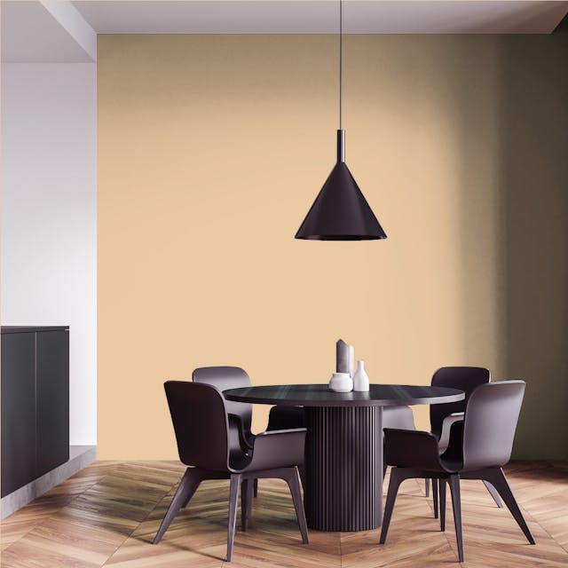 Beige Caldo Pittura - vernice-wall-paint-interiors-hot-beige-4