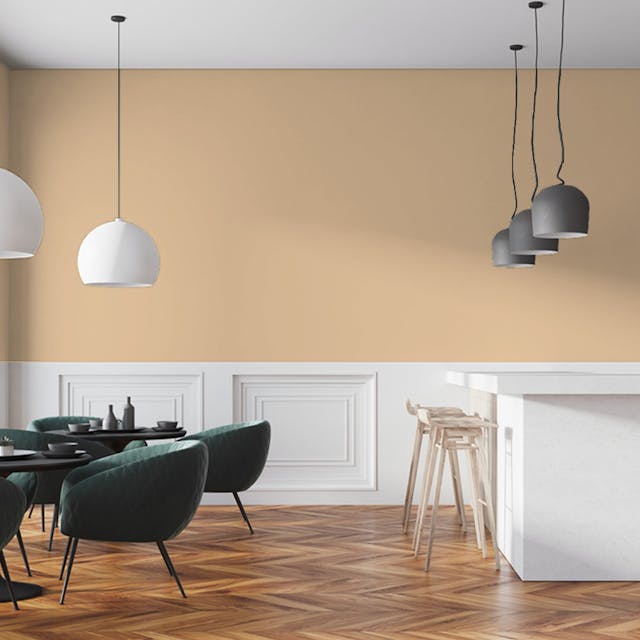 Beige Caldo Pittura - vernice-wall-paint-interiors-hot-beige-7