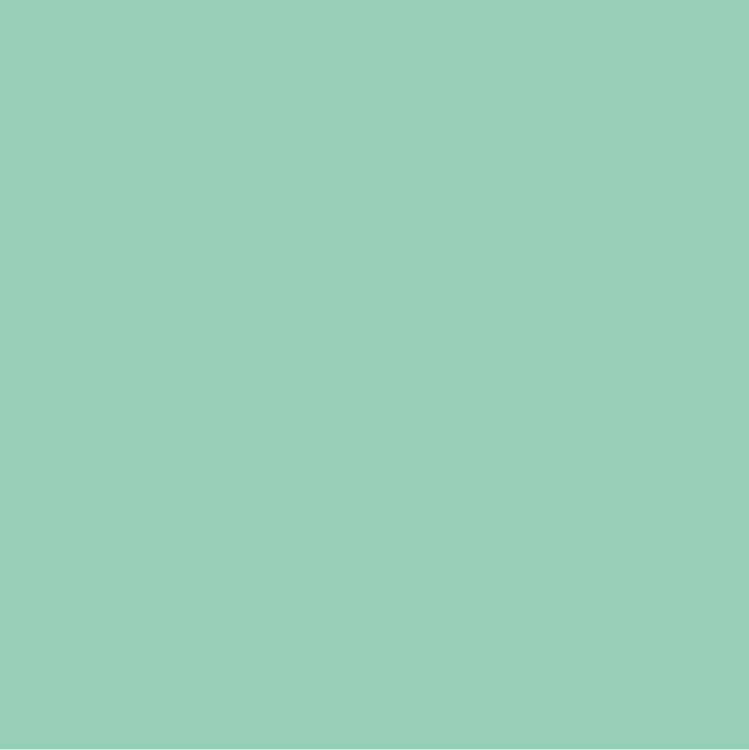 Water Green Paint Color #94D1B8