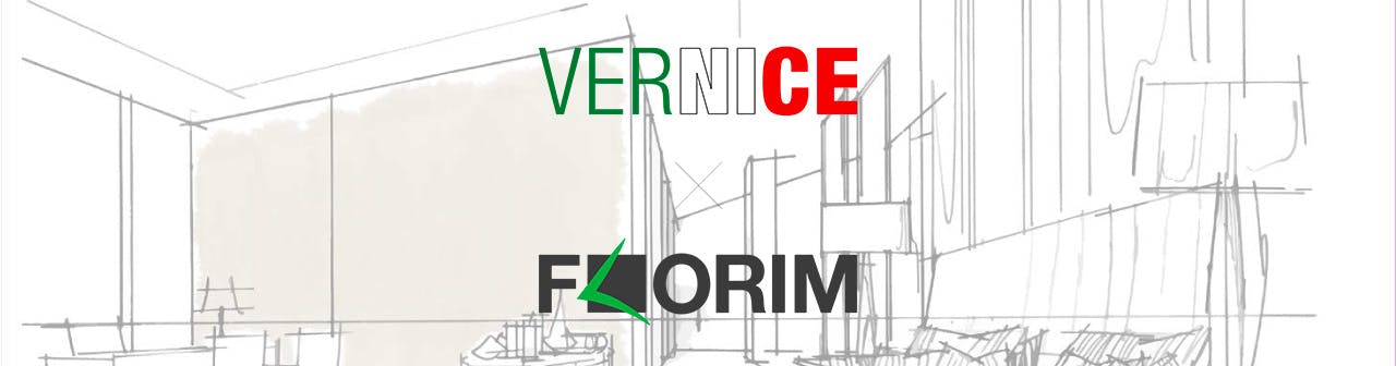 Vernice x Florim