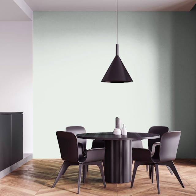 Birch Paint Color #EBEEE8 - vernice-wall-paint-interiors-birch-4
