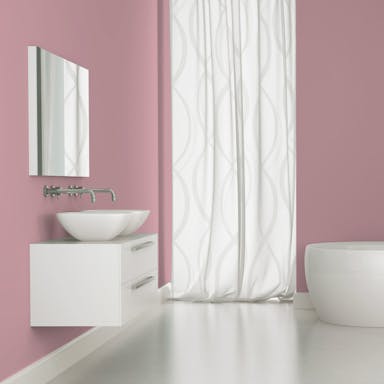 Rosa Chic Pittura - vernice-wall-paint-interiors-chic-pink-5