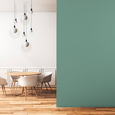 Verde Classico Pittura - vernice-wall-paint-interiors-classic-green-2
