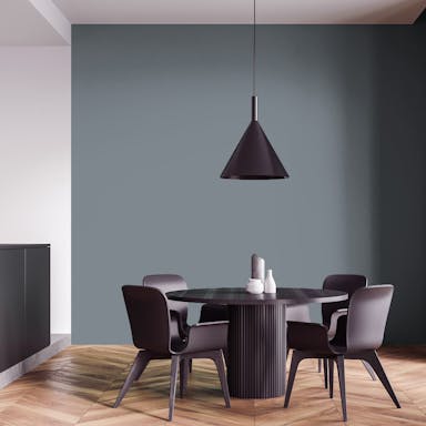 Grey Paint Color #82878D - vernice-wall-paint-interiors-gray-4