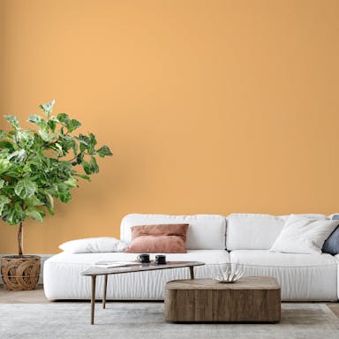 Giallo Caldo Pittura - vernice-wall-paint-interiors-hot-yellow-6