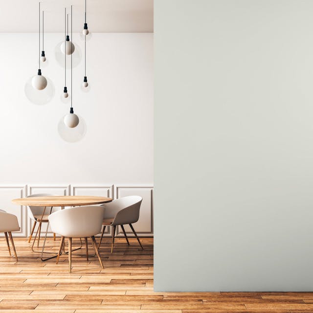 Giada Pittura #E4E4DC - vernice-wall-paint-interiors-jade-2