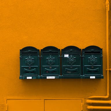 Orange Chic Pittura #FCA119 - vernice-wall-paint-interiors-orange-chic-9
