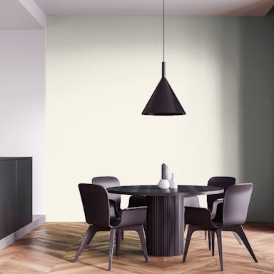 Pannacotta Paint Color #F2EFE6 - vernice-wall-paint-interiors-pannacotta-4