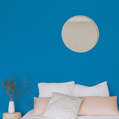 Azzurro Pastello Pittura - vernice-wall-paint-interiors-pastel-blue-1
