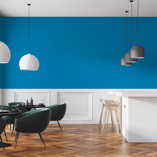 Pastel Blue Paint Color - vernice-wall-paint-interiors-pastel-blue-7