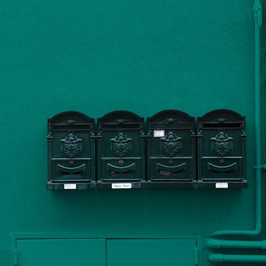 Verde Petrolio Pittura #00847F - vernice-wall-paint-interiors-petrol-green-9