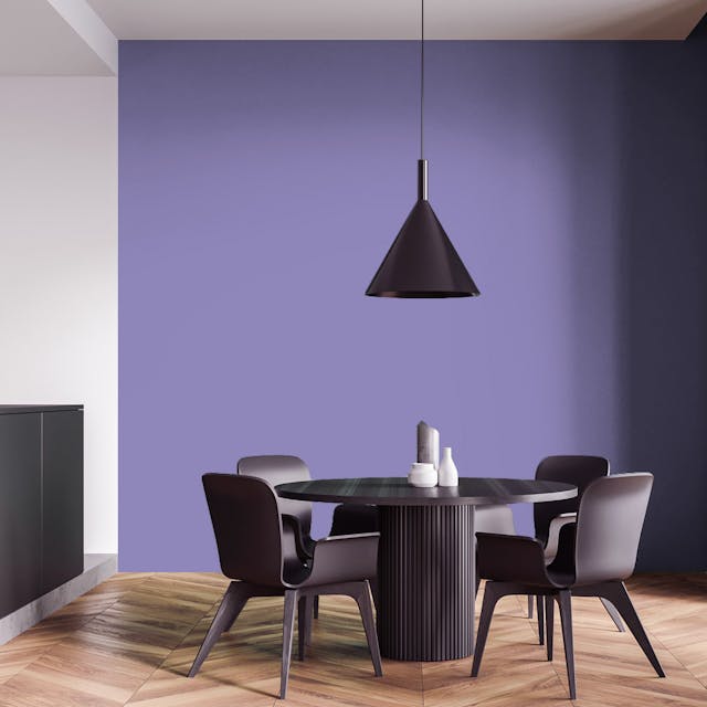 Purple Paint Color #8B85B5 - vernice-wall-paint-interiors-purple-4