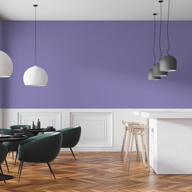 Purple Paint Color #8B85B5 - vernice-wall-paint-interiors-purple-7