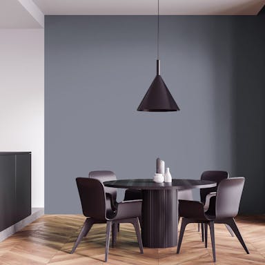 Grigio Titanio Pittura - vernice-wall-paint-interiors-titan-grey-4