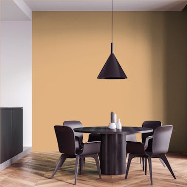 Turmeric Paint Color - vernice-wall-paint-interiors-turmeric-4