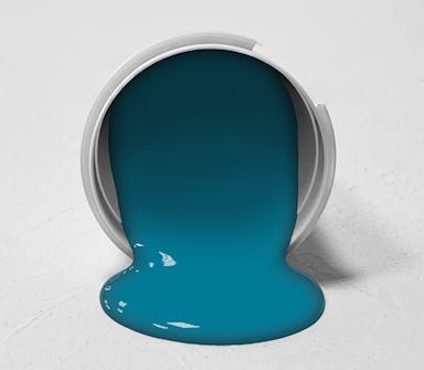 Steel Blue Paint Color #347892 - wall-paint-color-vernice-bucket-rc-blues-008-347892_02a88a93-7221-4d08-b415-53a825c5542c