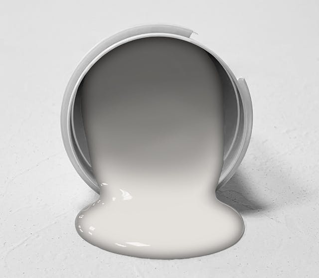 Almond Milk Paint Color #E5E1DC - COLORS_WHITE_007_BUCKET_E5E1DC