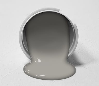 Grey Dust Paint Color #A9A69F - wall-paint-color-vernice-bucket-rc-neutrals-010-A9A69F