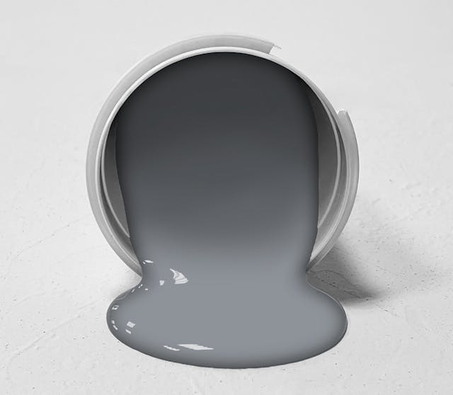 Steel Grey Paint Color #8F949A - wall-paint-color-vernice-bucket-rc-neutrals-013-8F949A