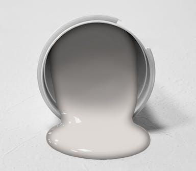 Milkshake Paint Color #DFD9D4 - wall-paint-color-vernice-bucket-rc-offwhites-008-DFD9D4
