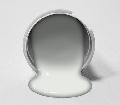 Milk and Mint Paint Color #E2EAE4 - wall-paint-color-vernice-bucket-rc-offwhites-012-E2EAE4