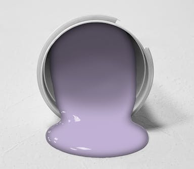 Light Purple Paint Color #B8B3D5 - wall-paint-color-vernice-bucket-rc-reds-014-B8B3D5