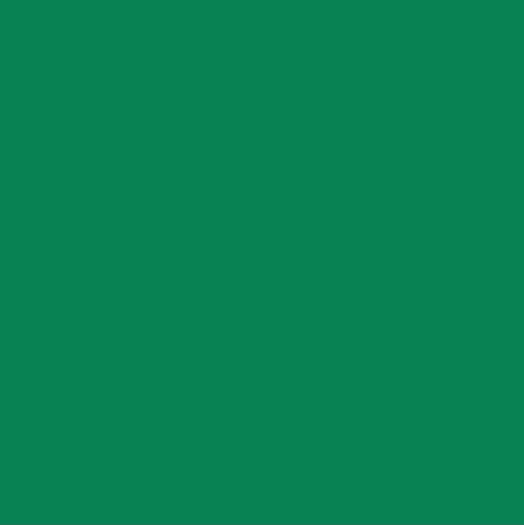 Meadow Green Paint Color #0C8256
