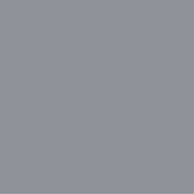 Steel Grey Paint Color #8F949A - wall-paint-color-vernice-rc-neutrals-013-8F949A