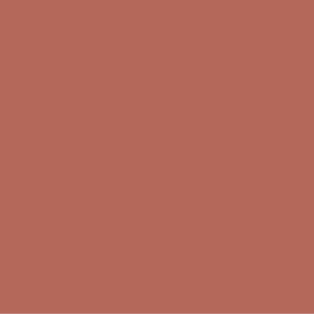 Rosso Mattone Pittura #B7695D