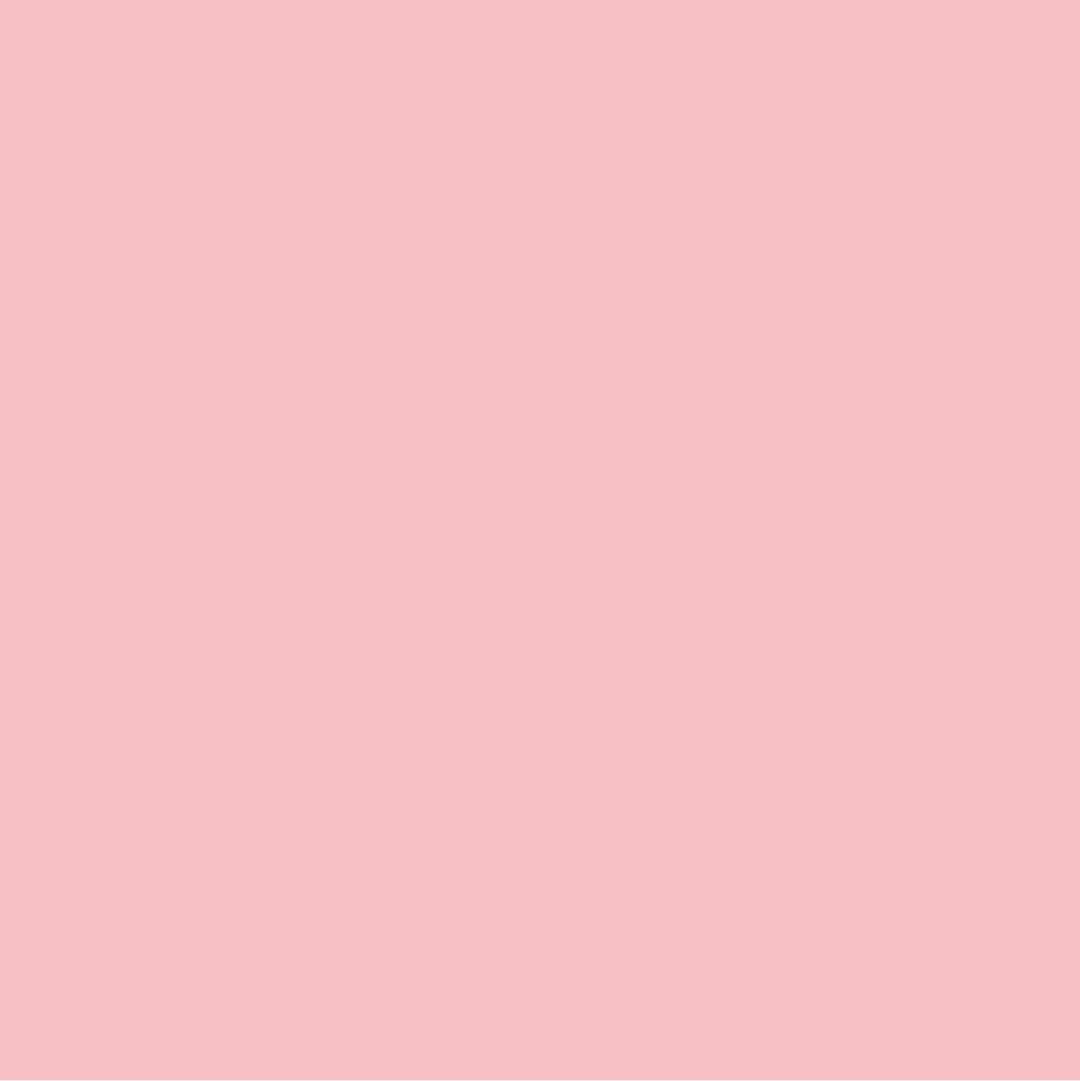 Pale Pink Paint Color #F7C3C8