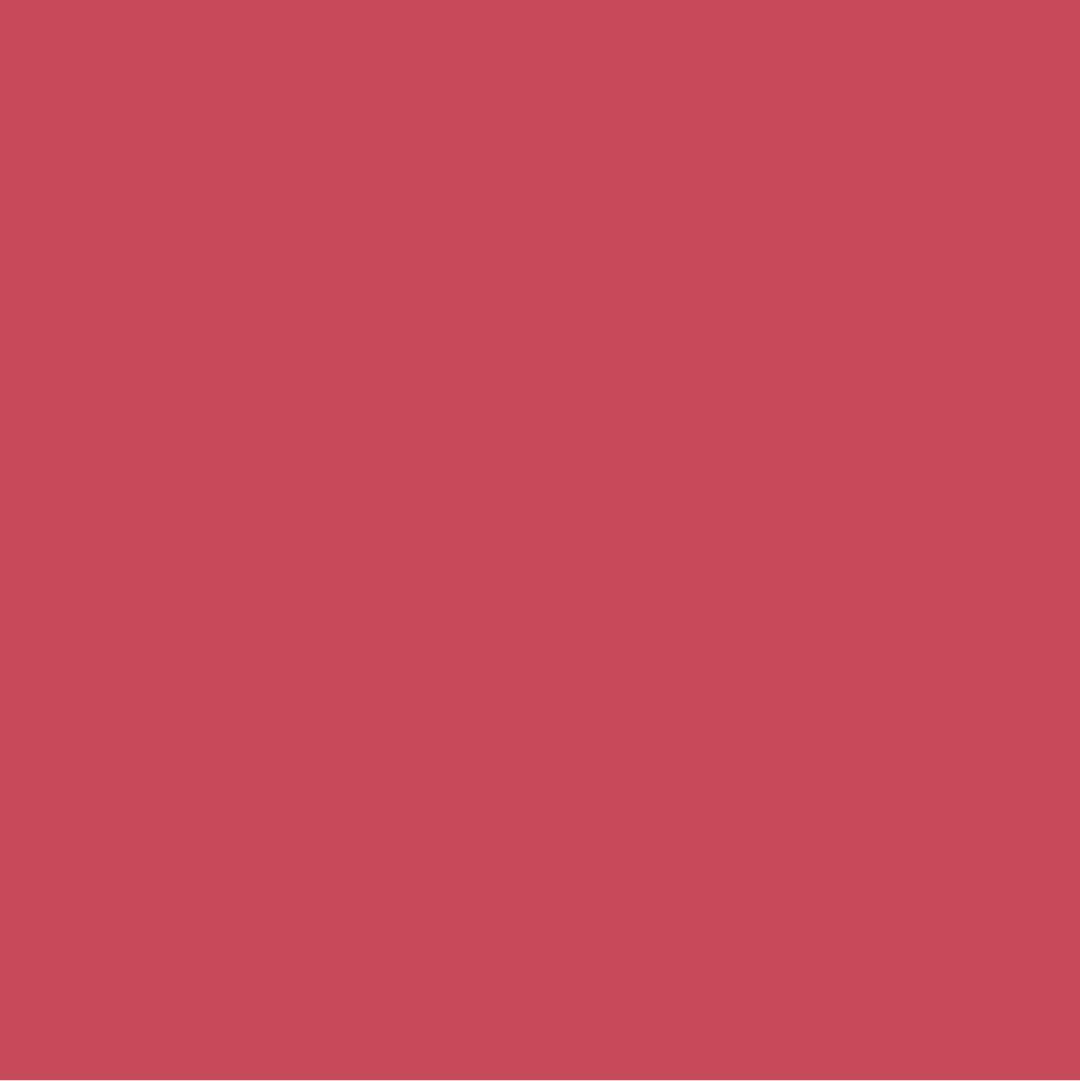 Rosso Ciliegia Pittura #C74A5A