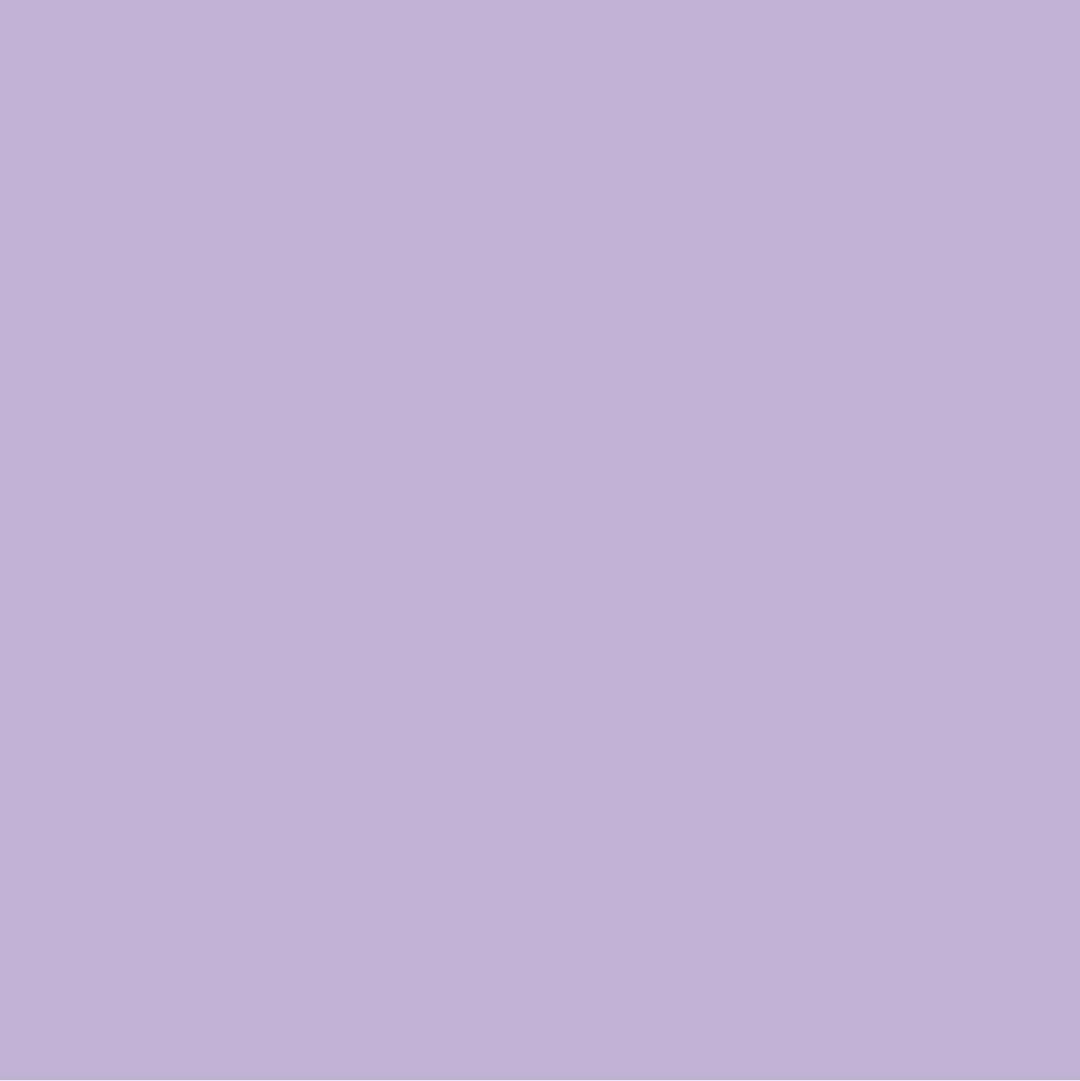 Light Purple Paint Color #B8B3D5