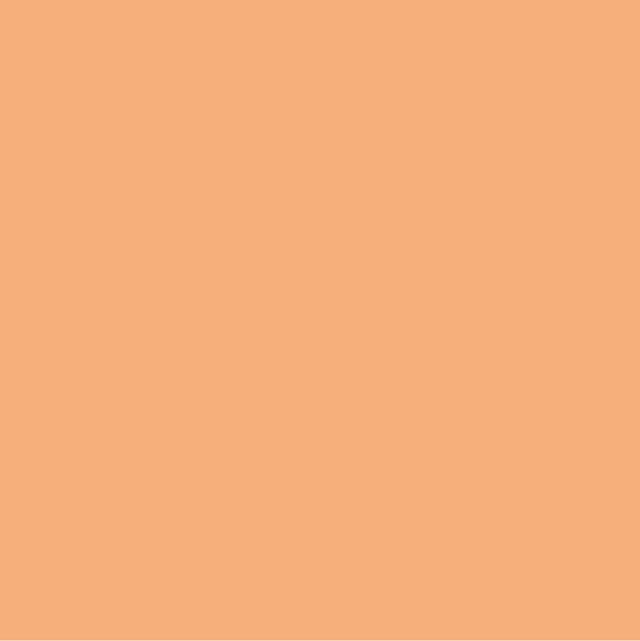 Pastel Orange Paint Color #FAB179 - wall-paint-color-vernice-rc-yellows-013-FAB179