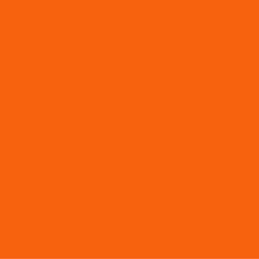 Burning Orange Paint Color #F06230 - wall-paint-color-vernice-rc-yellows-016-F06230