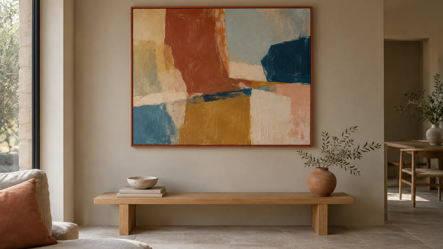Art for Frames - Vernice