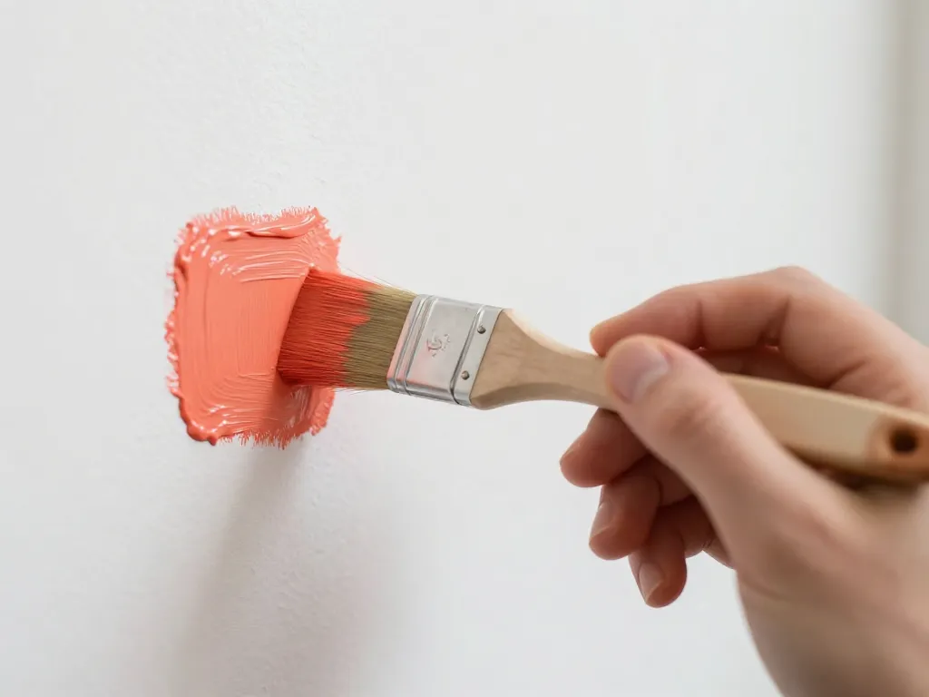 Sustainable just-in-time paint production - eco-friendly manufacturing