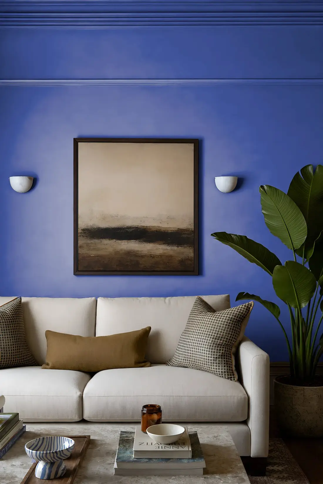 Sustainable just-in-time paint production - eco-friendly manufacturing